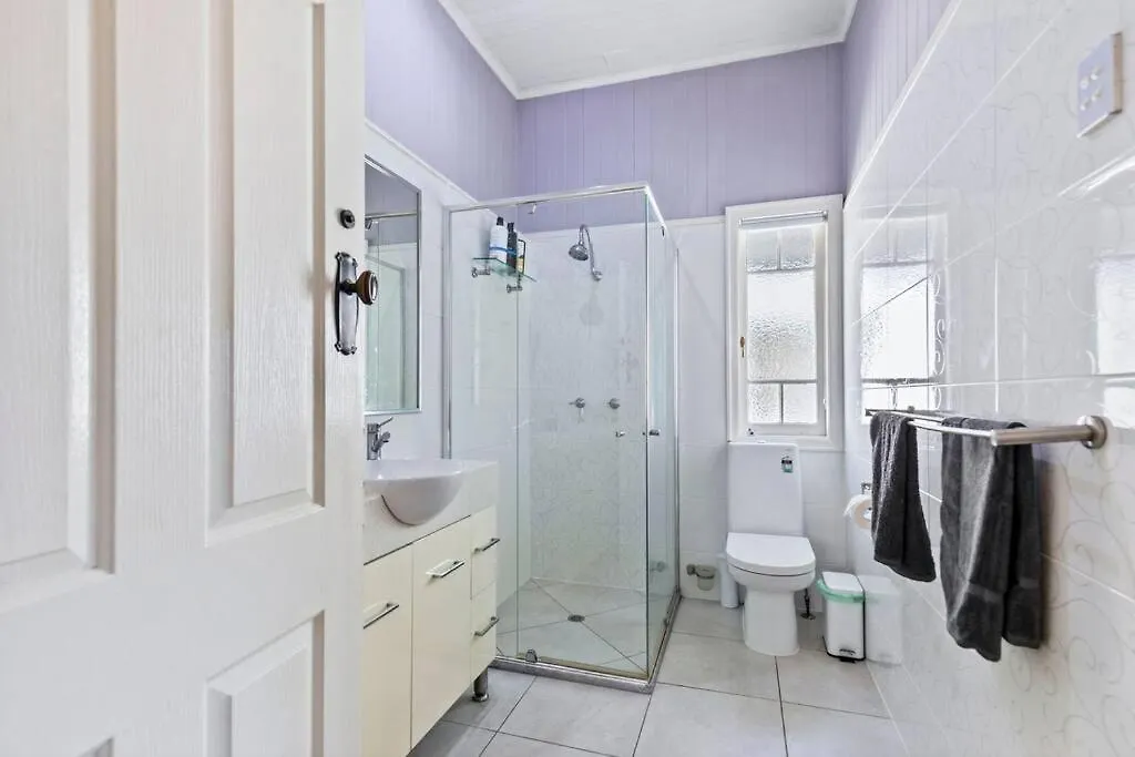 3Br Retreat 7Km To Brisbane Cbd 빌라 0*,  오스트레일리아