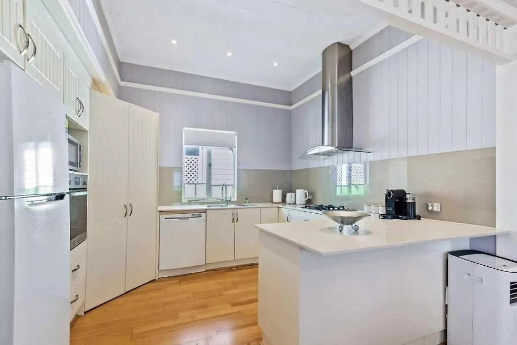 3Br Retreat 7Km To Brisbane Cbd Villa Holiday home
