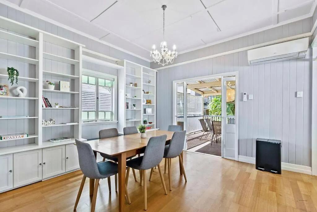 3Br Retreat 7Km To Brisbane Cbd Villa Australia