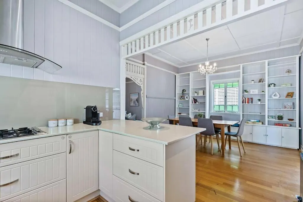 3Br Retreat 7Km To Brisbane Cbd Villa Holiday home