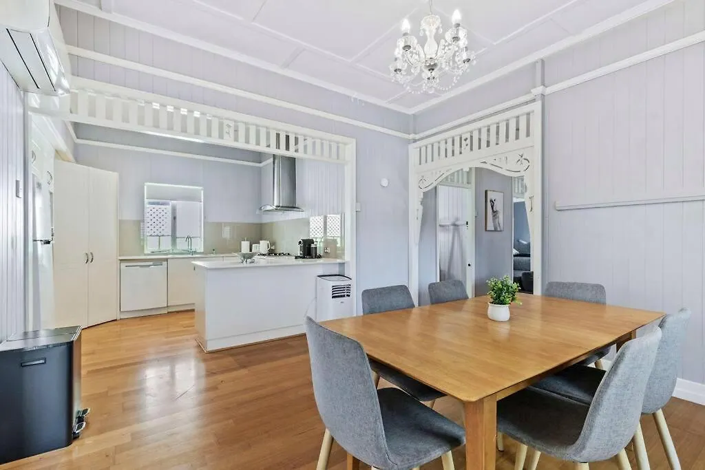 Holiday home 3Br Retreat 7Km To Brisbane Cbd Villa Australia