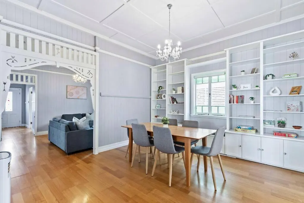 3Br Retreat 7Km To Brisbane Cbd Villa