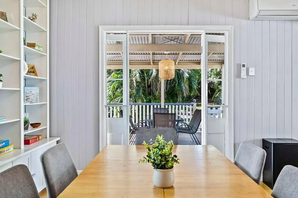 3Br Retreat 7Km To Brisbane Cbd Villa Holiday home