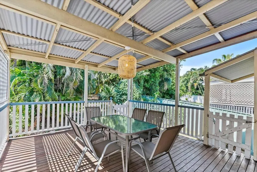 Holiday home 3Br Retreat 7Km To Brisbane Cbd Villa