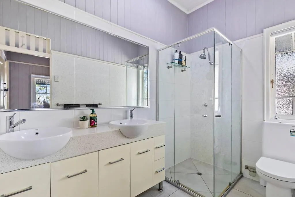 Holiday home 3Br Retreat 7Km To Brisbane Cbd Villa Australia